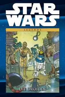 Star Wars Comic-Kollektion 53: Die Droiden