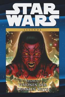 Star Wars Comic-Kollektion 55: Legacy : Visionen der dunklen Seite