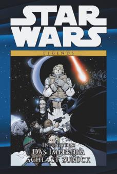 Star Wars Comic-Kollektion 56: Infinities: Das Imperium schlägt zurück