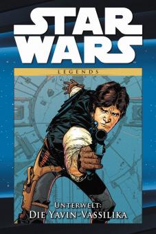 Star Wars Comic-Kollektion 60: Unterwelt: Die Yavin-Vassilika
