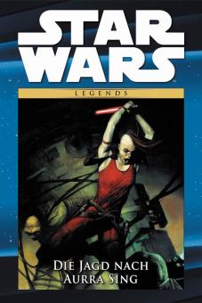 Star Wars Comic-Kollektion 61: Die Jagd nach Aurra Sing