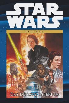 Star Wars Comic-Kollektion 63: Das dunkle Imperium I