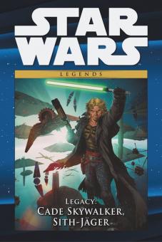 Star Wars Comic-Kollektion 65: Legacy: Cade Skywalker, Sith-Jäger