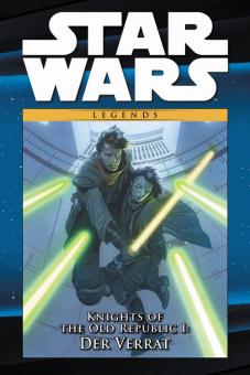 Star Wars Comic-Kollektion 66: Knights of the Old Republic I: Der Verrat