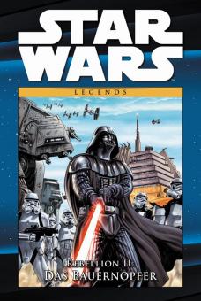 Star Wars Comic-Kollektion 67: Rebellion: Das Bauernopfer