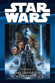 Star Wars Comic-Kollektion 7: Das Imperium schlägt zurück