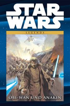 Star Wars Comic-Kollektion 8: Obi-Wan & Anakin