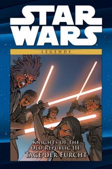 Star Wars Comic-Kollektion 81: Knights of the Old Republic III: Tage der Furcht