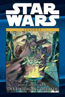 Star Wars Comic-Kollektion 83: Jedi-Chroniken: Der Untergang der Sith
