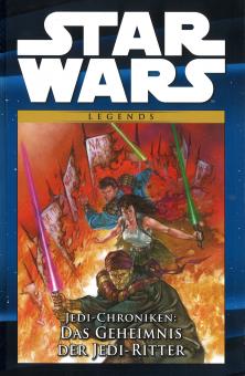Star Wars Comic-Kollektion 88: Jedi-Chroniken: Das Geheimnis der Jedi-Ritter