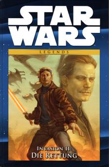Star Wars Comic-Kollektion 89: Invasion II: Die Rettung