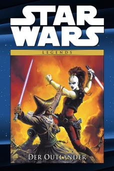Star Wars Comic-Kollektion 93: Der Outlander