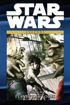 Star Wars Comic-Kollektion 99: Legacy II: Planet des Todes