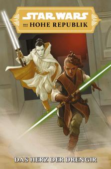 Star Wars (Paperback) Die Hohe Republik - Das Herz der Drengir