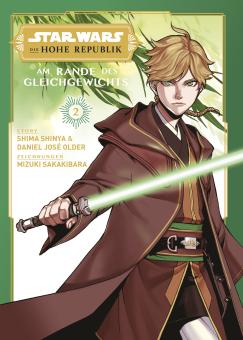 Star Wars - Die Hohe Republik: Am Rande des Gleichgewichts (Manga) Band 2