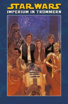 Star Wars: Imperium in Trümmern Hardcover