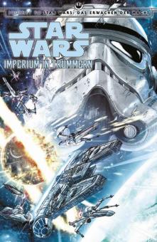 Star Wars: Imperium in Trümmern Softcover
