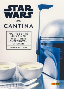 Star Wars Kochbuch: Cantina - 40 Rezepte aus einer weit, weit entfernten Galaxis 