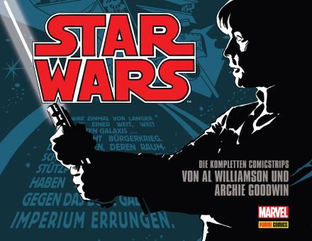 Star Wars - Die kompletten Comic-Strips Band 3