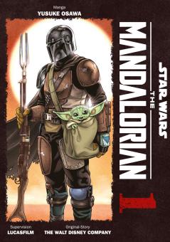 Star Wars - The Mandalorian (Manga) Band 1