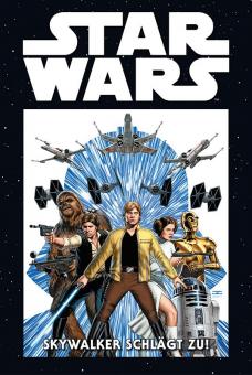 Star Wars Marvel Comics-Kollektion 1: Skywalker schlägt zu!