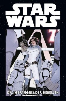 Star Wars Marvel Comics-Kollektion 13: Das Gefängnis der Rebellen