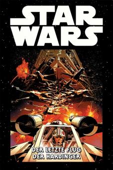 Star Wars Marvel Comics-Kollektion 17: Der letzte Flug der Harbinger