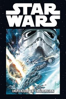 Star Wars Marvel Comics-Kollektion 8: Imperium in Trümmern