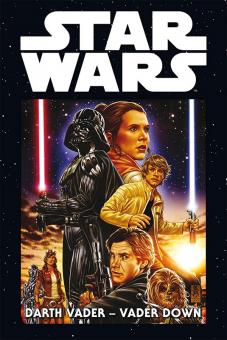 Star Wars Marvel Comics-Kollektion 9: Darth Vader - Vader Down