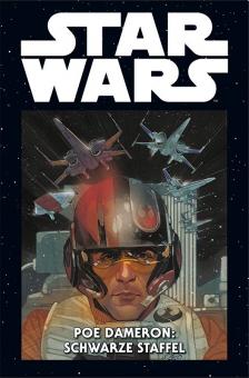 Star Wars Marvel Comics-Kollektion 20: Poe Dameron - Schwarze Staffel