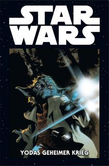 Star Wars Marvel Comics-Kollektion 21: Yodas geheimer Krieg
