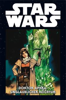 Star Wars Marvel Comics-Kollektion 30: Doktor Aphra: Unglaublicher Reichtum