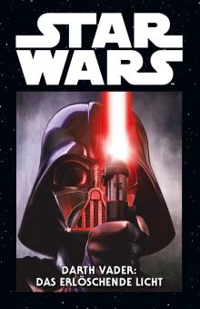 Star Wars Marvel Comics-Kollektion 31: Darth Vader: Das erlöschende Licht