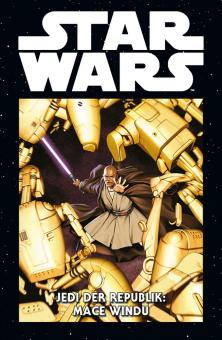 Star Wars Marvel Comics-Kollektion 33: Jedi der Republik: Mace Windu