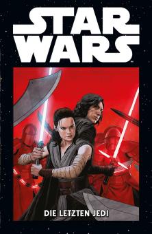 Star Wars Marvel Comics-Kollektion 34: Die letzten Jedi