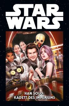 Star Wars Marvel Comics-Kollektion 44: Han Solo: Kadett des Imperiums