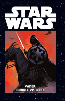 Star Wars Marvel Comics-Kollektion 47: Darth Vader: Dunkle Visionen