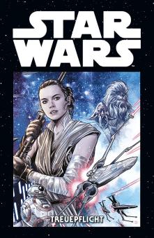 Star Wars Marvel Comics-Kollektion 49: Treuepflicht