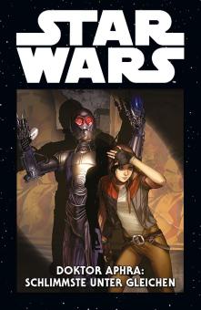 Star Wars Marvel Comics-Kollektion 50: Doktor Aphra: Schlimmste unter gleichen