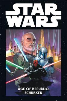 Star Wars Marvel Comics-Kollektion 56: Age of Republic: Schurken