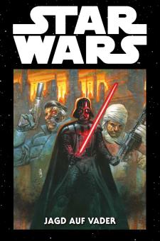 Star Wars Marvel Comics-Kollektion 57: Jagd auf Vader