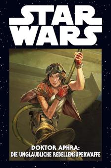 Star Wars Marvel Comics-Kollektion 58: Doktor Aphra: Die unglaubliche Rebellensuperwaffe