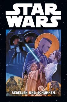 Star Wars Marvel Comics-Kollektion 59: Rebellen und Schurken