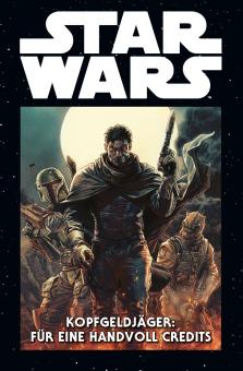 Star Wars Marvel Comics-Kollektion 63: Kopfgeldjäger: Für eine Handvoll Credits