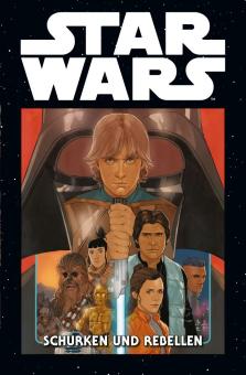 Star Wars Marvel Comics-Kollektion 64: Schurken und Rebellen