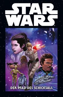 Star Wars Marvel Comics-Kollektion 65: Der Pfad des Schicksals