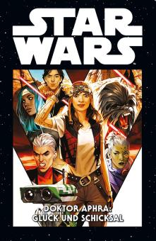 Star Wars Marvel Comics-Kollektion 66: Doktor Aphra: Glück und Schicksal