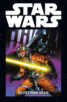 Star Wars Marvel Comics-Kollektion 70: Rettet Han Solo