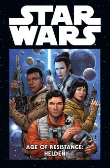 Star Wars Marvel Comics-Kollektion 71: Age of Resistance: Helden