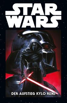Star Wars Marvel Comics-Kollektion 72: Der Aufstieg Kylo Rens